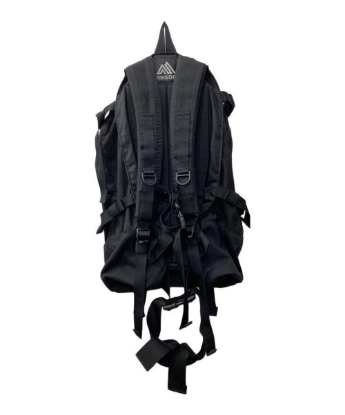 GREGORY（グレゴリー）GREGORY (グレゴリー) “隠レゴリー”デイアンドハーフパック ブラックの古着・服飾アイテム