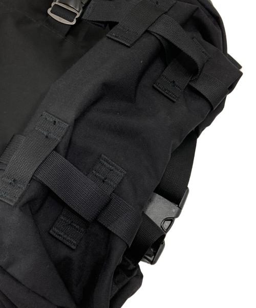 GREGORY（グレゴリー）GREGORY (グレゴリー) “隠レゴリー”デイアンドハーフパック ブラックの古着・服飾アイテム