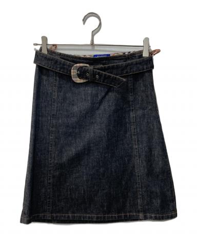 中古・古着通販】BURBERRY BLUE LABEL (バーバリー ブルー レーベル