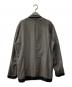 ISSEY MIYAKE MEN (イッセイミヤケメン) リネンリバーシブルジャケット グレー サイズ:2：35000円