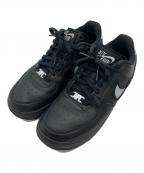 NIKEナイキ）の古着「W AIR FORCE 1 DANCE」｜ブラック