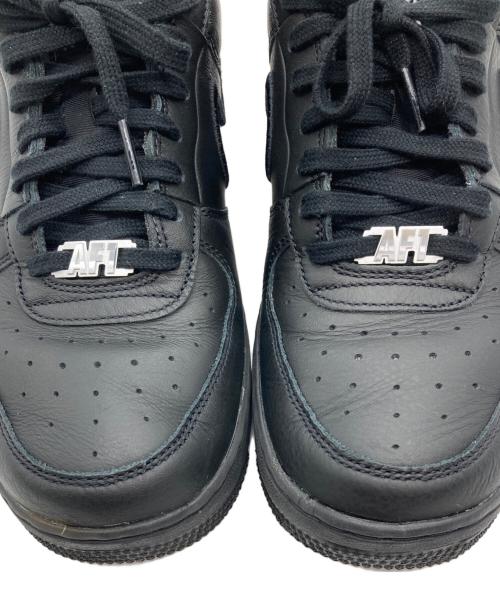 NIKE（ナイキ）NIKE (ナイキ) W AIR FORCE 1 DANCE ブラック サイズ:25.5の古着・服飾アイテム