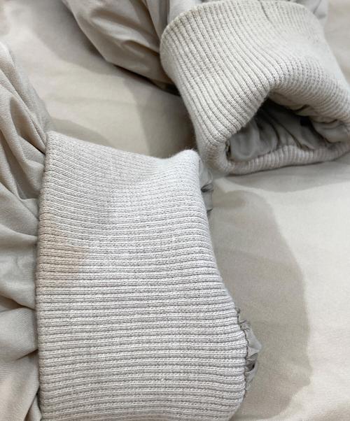 Plage（プラージュ）Plage (プラージュ) ダウンジャケット/SOFT MINIMAL DOWN コート ダウン ベージュ サイズ:38の古着・服飾アイテム