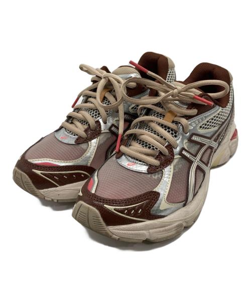 asics（アシックス）asics (アシックス) ジーティ-2160 アバーヴ ザ クラウズ ブラウン サイズ:24の古着・服飾アイテム