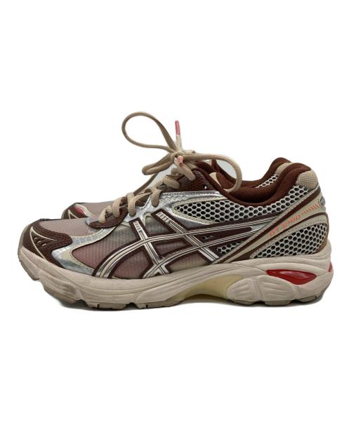 asics（アシックス）asics (アシックス) ジーティ-2160 アバーヴ ザ クラウズ ブラウン サイズ:24の古着・服飾アイテム