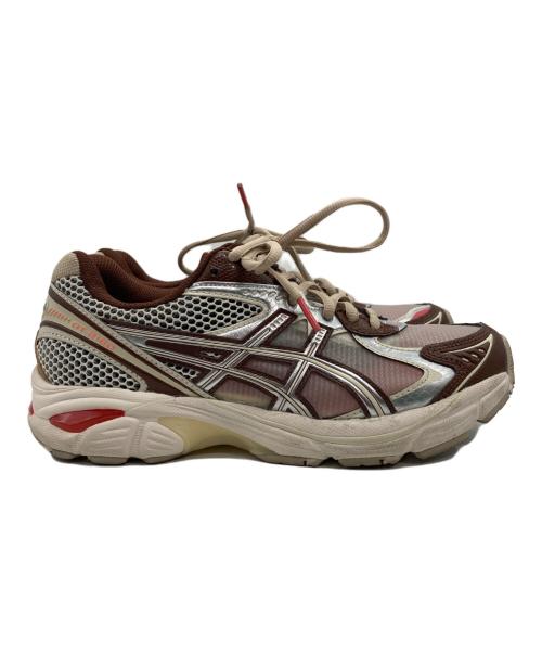 asics（アシックス）asics (アシックス) ジーティ-2160 アバーヴ ザ クラウズ ブラウン サイズ:24の古着・服飾アイテム