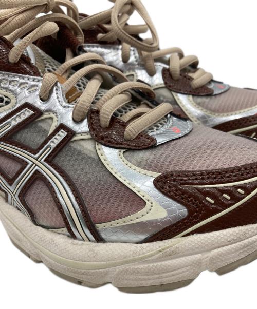 asics（アシックス）asics (アシックス) ジーティ-2160 アバーヴ ザ クラウズ ブラウン サイズ:24の古着・服飾アイテム