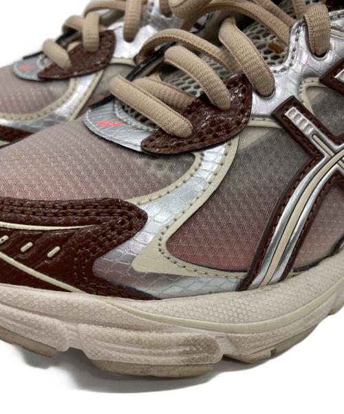 asics（アシックス）asics (アシックス) ジーティ-2160 アバーヴ ザ クラウズ ブラウン サイズ:24の古着・服飾アイテム