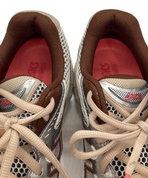 asics（アシックス）asics (アシックス) ジーティ-2160 アバーヴ ザ クラウズ ブラウン サイズ:24の古着・服飾アイテム