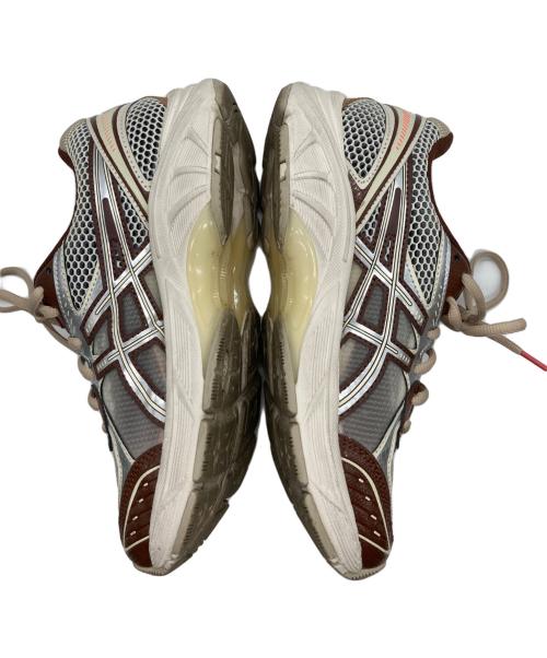 asics（アシックス）asics (アシックス) ジーティ-2160 アバーヴ ザ クラウズ ブラウン サイズ:24の古着・服飾アイテム