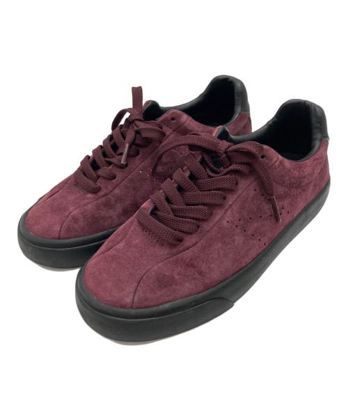 NEW BALANCE（ニューバランス）NEW BALANCE (ニューバランス) NUMERIC 22/ローカットスニーカー パープル サイズ:24の古着・服飾アイテム