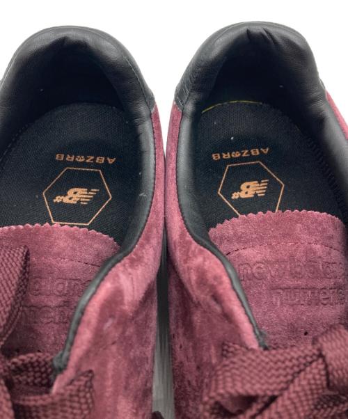 NEW BALANCE（ニューバランス）NEW BALANCE (ニューバランス) NUMERIC 22/ローカットスニーカー パープル サイズ:24の古着・服飾アイテム