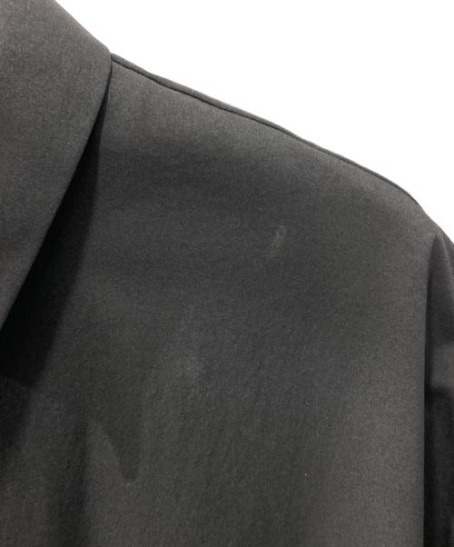 WTAPS（ダブルタップス）WTAPS (ダブルタップス) SMOCK 01 / JACKET / CTPL. RIPSTOP. WTVUA ジャケット ブラック サイズ:4の古着・服飾アイテム