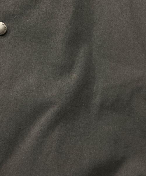 WTAPS（ダブルタップス）WTAPS (ダブルタップス) SMOCK 01 / JACKET / CTPL. RIPSTOP. WTVUA ジャケット ブラック サイズ:4の古着・服飾アイテム