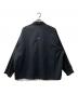 WTAPS (ダブルタップス) SMOCK 01 / JACKET / CTPL. RIPSTOP. WTVUA ジャケット ブラック サイズ:4：25000円