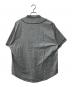 WTAPS (ダブルタップス) LEAGUE SS SHIRT/リーグベースボールシャツ グレー サイズ:S：12000円