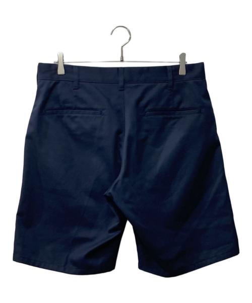 NEIGHBORHOOD（ネイバーフッド）NEIGHBORHOOD (ネイバーフッド) ハーフパンツ ネイビー サイズ:Mの古着・服飾アイテム
