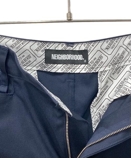 NEIGHBORHOOD（ネイバーフッド）NEIGHBORHOOD (ネイバーフッド) ハーフパンツ ネイビー サイズ:Mの古着・服飾アイテム