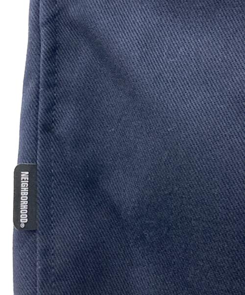 NEIGHBORHOOD（ネイバーフッド）NEIGHBORHOOD (ネイバーフッド) ハーフパンツ ネイビー サイズ:Mの古着・服飾アイテム