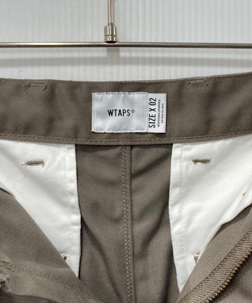 WTAPS（ダブルタップス）WTAPS (ダブルタップス) ハーフパンツ グレー サイズ:2の古着・服飾アイテム