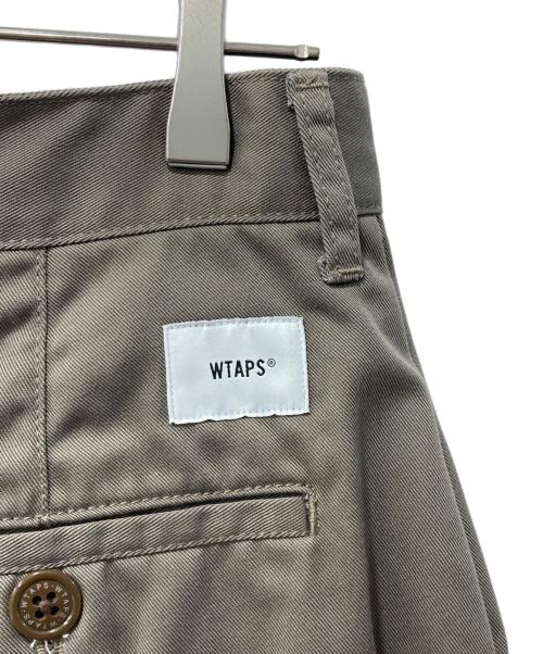 WTAPS（ダブルタップス）WTAPS (ダブルタップス) ハーフパンツ グレー サイズ:2の古着・服飾アイテム
