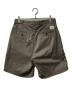 WTAPS (ダブルタップス) ハーフパンツ グレー サイズ:2：5000円