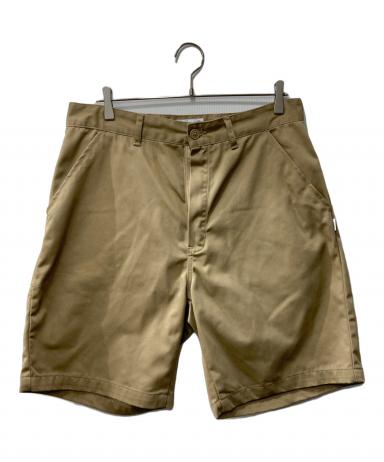 中古・古着通販】WTAPS (ダブルタップス) ハーフパンツ ベージュ