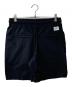 WTAPS (ダブルタップス) ナイロンハーフパンツ ブラック サイズ:3：7000円