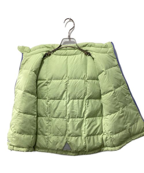 L.L.Bean（エルエルビーン）L.L.Bean (エルエルビーン) 中綿ベスト ブルー サイズ:KID'S　M10-12の古着・服飾アイテム