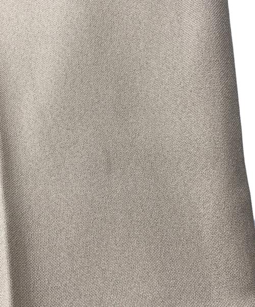 CLANE（クラネ）CLANE (クラネ) LEE (リー) フレアパンツ ブラウン サイズ:1の古着・服飾アイテム