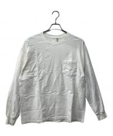 KAPTAIN SUNSHINE（キャプテンサンシャイン）の古着「West Coast T-SHIRTS」｜ホワイト
