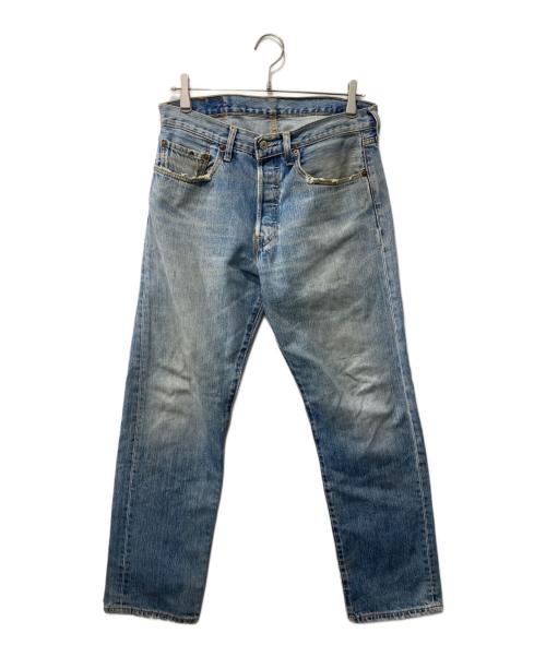 LEVI'S（リーバイス）LEVI'S (リーバイス) 501デニムパンツ インディゴ サイズ:SIZE W32の古着・服飾アイテム