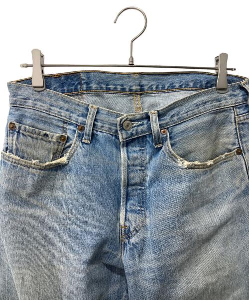 LEVI'S（リーバイス）LEVI'S (リーバイス) 501デニムパンツ インディゴ サイズ:SIZE W32の古着・服飾アイテム