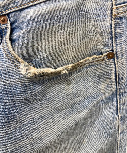 LEVI'S（リーバイス）LEVI'S (リーバイス) 501デニムパンツ インディゴ サイズ:SIZE W32の古着・服飾アイテム