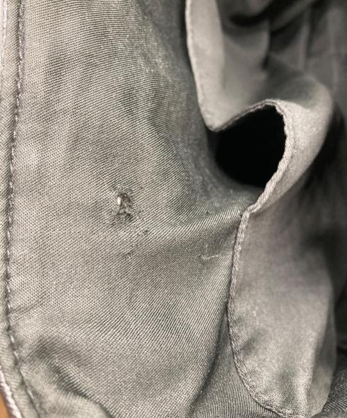 seyto（セイト）seyto (セイト) ビッグワンショルダーバッグ ブラックの古着・服飾アイテム