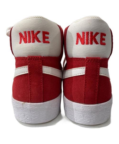 NIKE SB（ナイキエスビー）NIKE SB (ナイキエスビー) SB ZOOM BLAZER MID レッド サイズ:29の古着・服飾アイテム