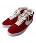 NIKE SB（ナイキエスビー）の古着「SB ZOOM BLAZER MID」｜レッド