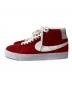 NIKE SB (ナイキエスビー) SB ZOOM BLAZER MID レッド サイズ:29：4000円