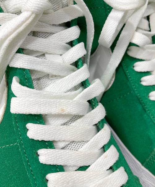 NIKE SB（ナイキエスビー）NIKE SB (ナイキエスビー) SB ZOOM BLAZER MID グリーン サイズ:29の古着・服飾アイテム