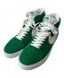NIKE SB（ナイキエスビー）の古着「SB ZOOM BLAZER MID」｜グリーン