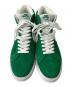 中古・古着 NIKE SB (ナイキエスビー) SB ZOOM BLAZER MID グリーン サイズ:29：4000円