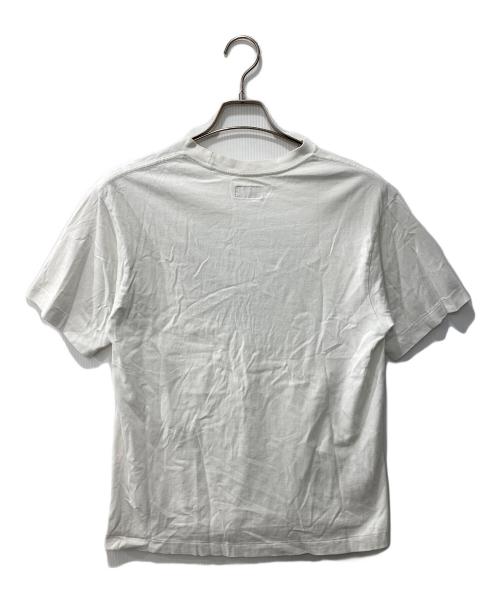 HUMAN MADE（ヒューマンメイド）HUMAN MADE (ヒューマンメイド) プリントTシャツ ホワイト サイズ:Sの古着・服飾アイテム