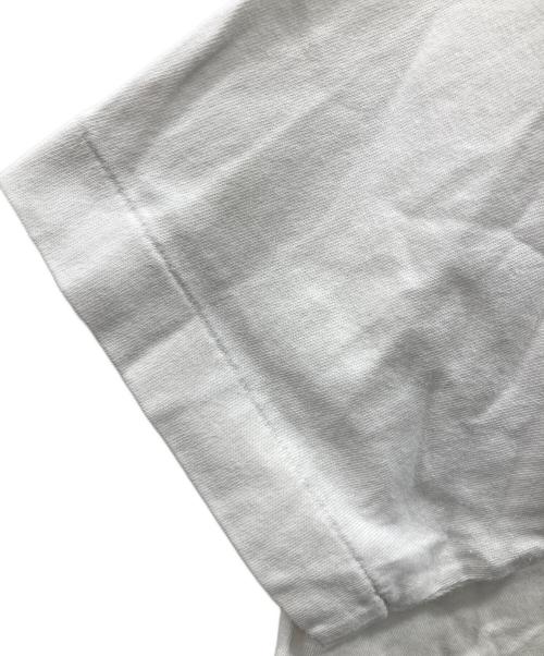 HUMAN MADE（ヒューマンメイド）HUMAN MADE (ヒューマンメイド) プリントTシャツ ホワイト サイズ:Sの古着・服飾アイテム