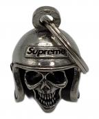 SUPREMEシュプリーム）の古着「Skull Bell Keychain」