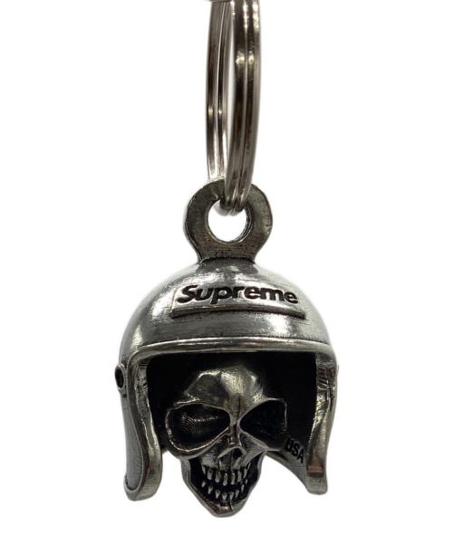 SUPREME（シュプリーム）SUPREME (シュプリーム) Skull Bell Keychainの古着・服飾アイテム