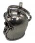 SUPREME (シュプリーム) Skull Bell Keychain：7000円