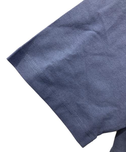 PALACE（パレス）PALACE (パレス) LONDON STACK T-SHIRT ネイビー サイズ:Mの古着・服飾アイテム