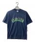 PALACE（パレス）の古着「LONDON STACK T-SHIRT」｜ネイビー