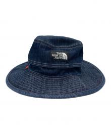 THE NORTH FACE×SUPREME（ザ ノース フェイス×シュプリーム）の古着「Denim Horizon Breeze Hat」｜インディゴ