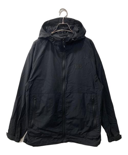 HELLY HANSEN（ヘリーハンセン）HELLY HANSEN (ヘリーハンセン) ベルゲン ジャケット ブラック サイズ:Mの古着・服飾アイテム